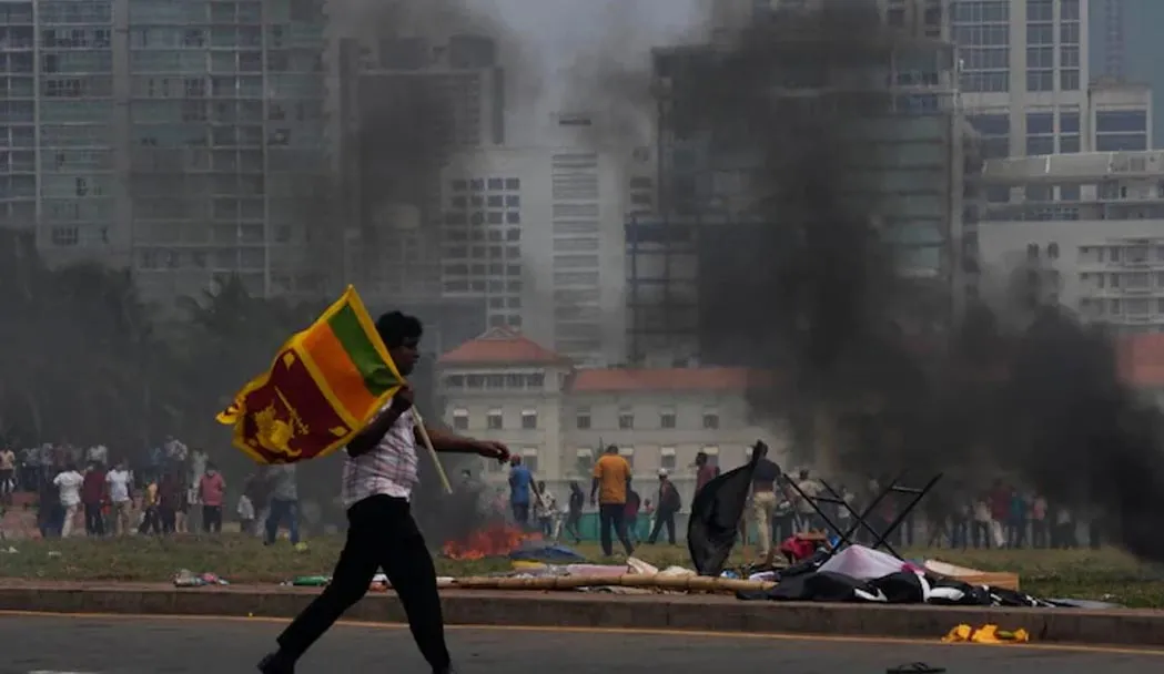 Increasing shooting incidents in Sri Lanka!